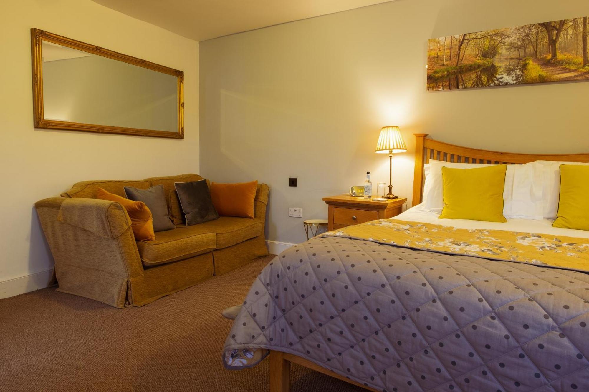 Kings Arms Hotel Abergavenny Cameră foto