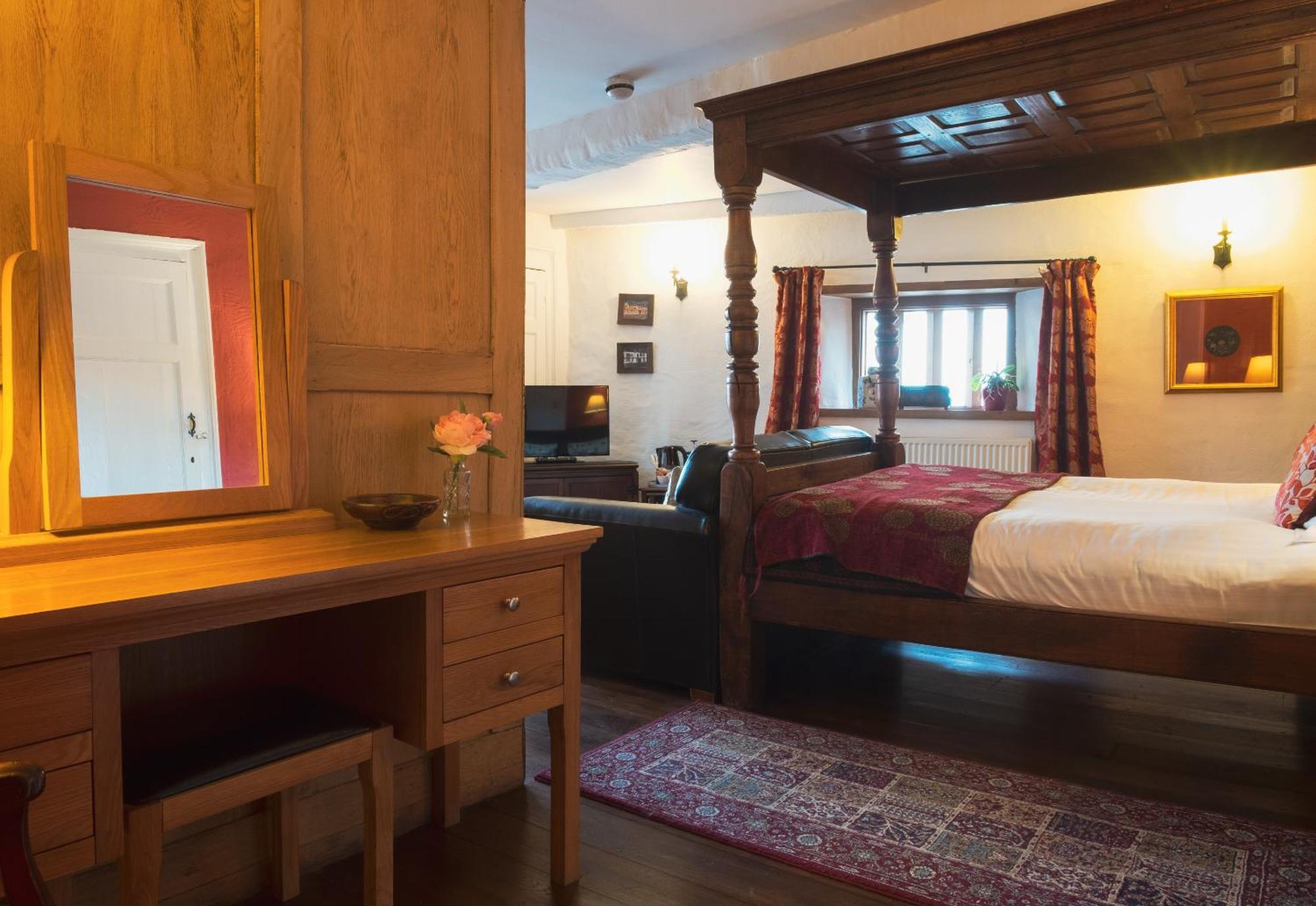 Kings Arms Hotel Abergavenny Cameră foto