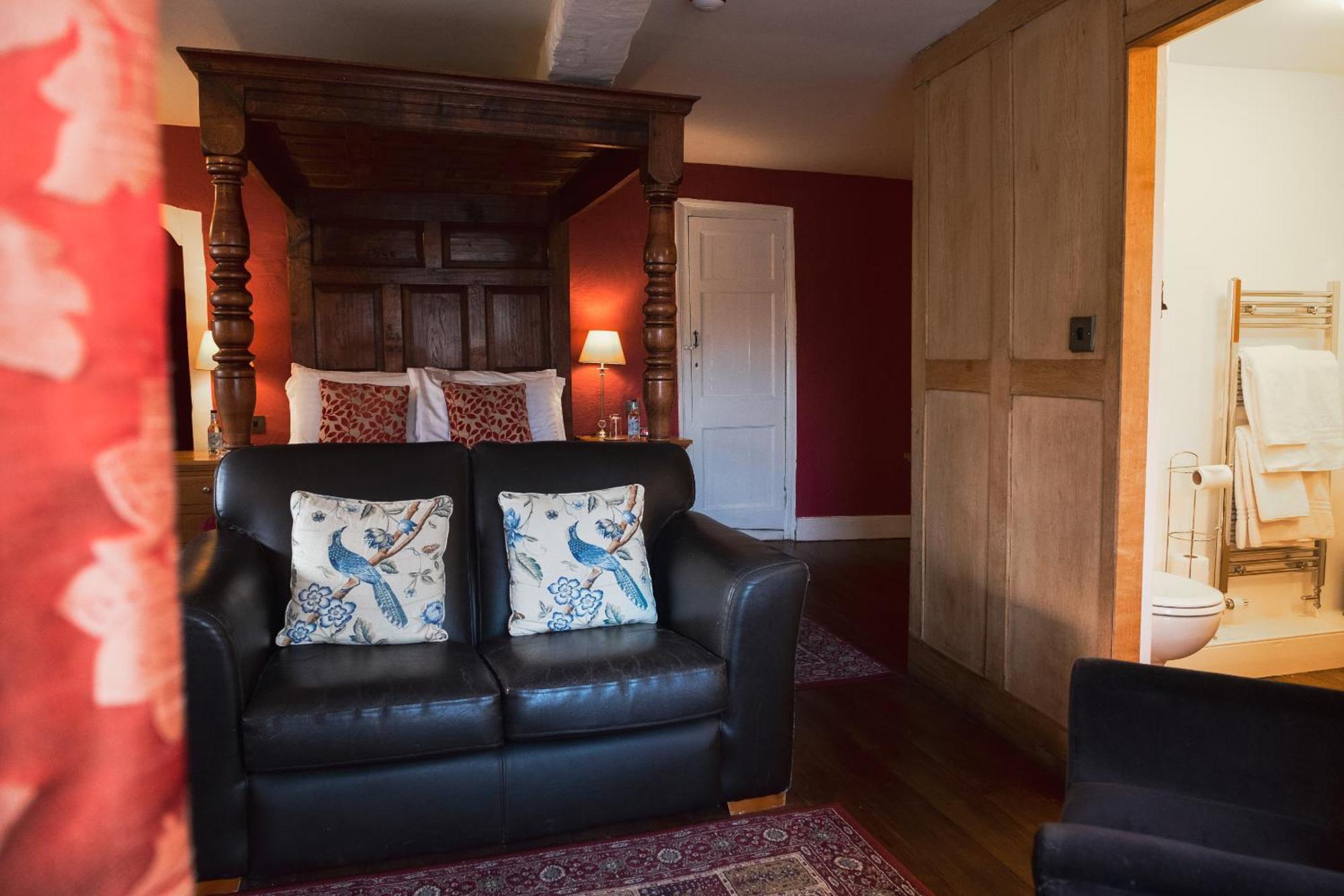 Kings Arms Hotel Abergavenny Cameră foto