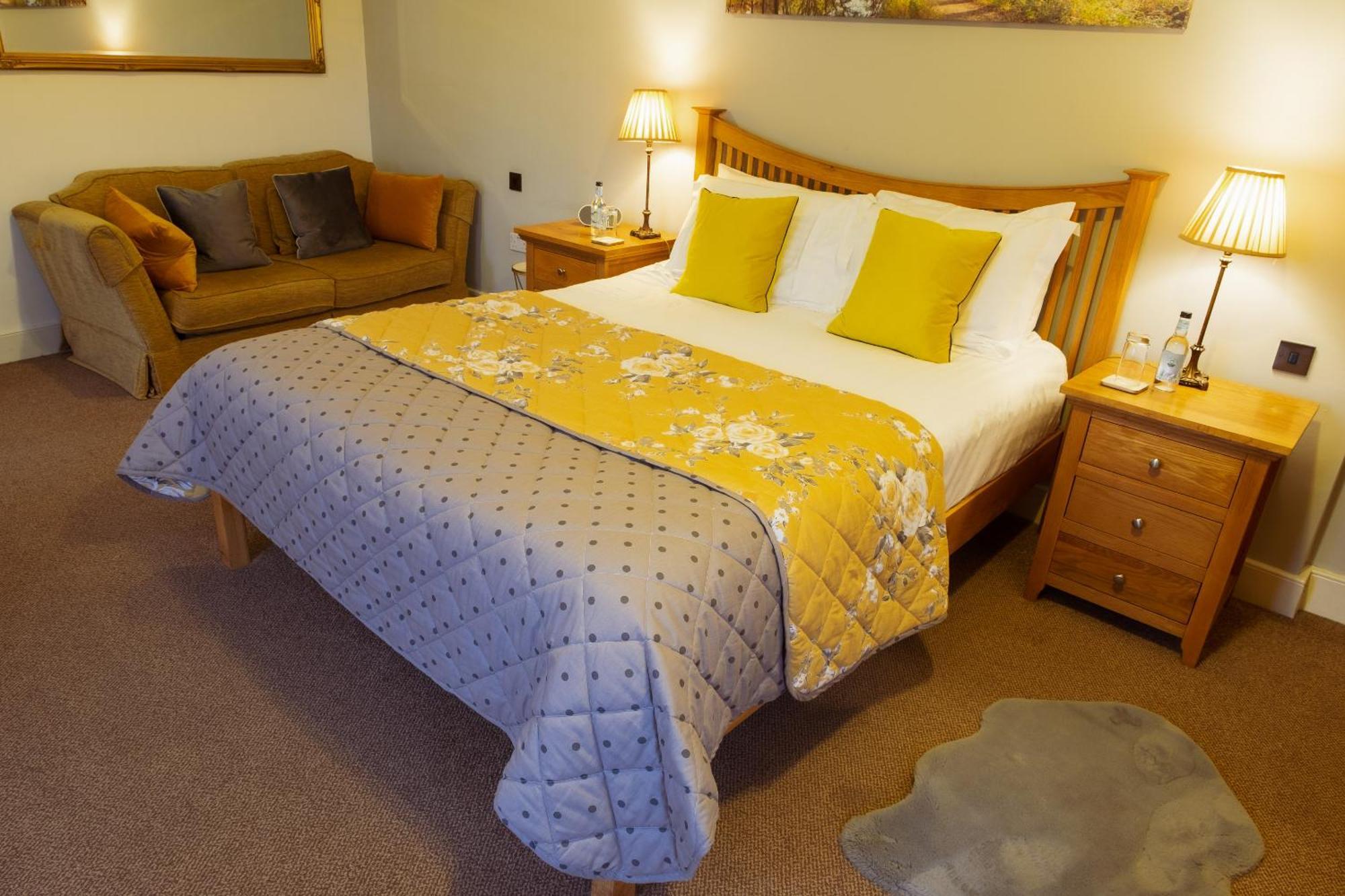 Kings Arms Hotel Abergavenny Cameră foto